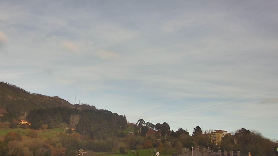 Oviedo › North-east: Monte Naranco