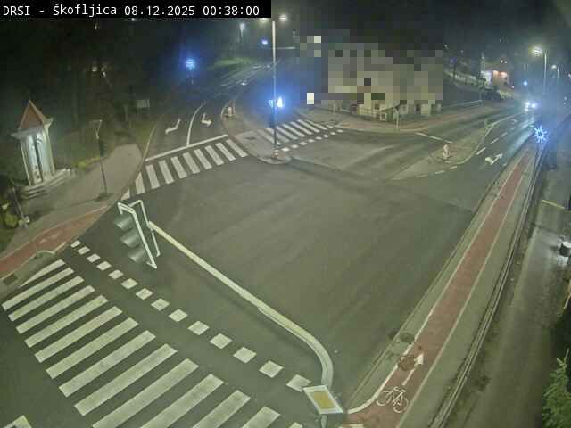 Skofljica: G2-106, Ljubljana (Rudnik) - Škofljica, Škofljica