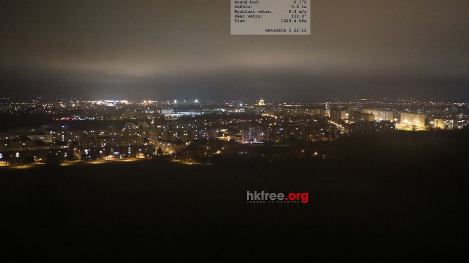 Hradec Kralove › North: Nový Hradec Králové