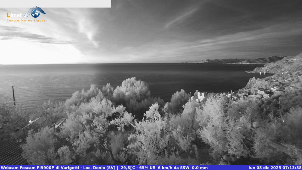 Varigotti: Liguria, Italia: Località _ Donio