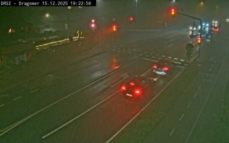 Dragomer: R2-409, Brezovica - Vrhnika