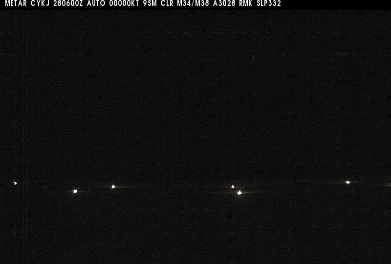 Northern Saskatchewan Administration District › South-east: Key Lake Airport - Saskatchewan, Canada