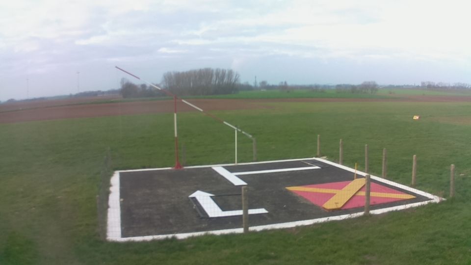 Hannut: Avernas-le-Bauduin - Wallonia, Belgium