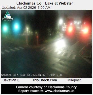 Rivergrove: Clackamas Co - Lake at Webster