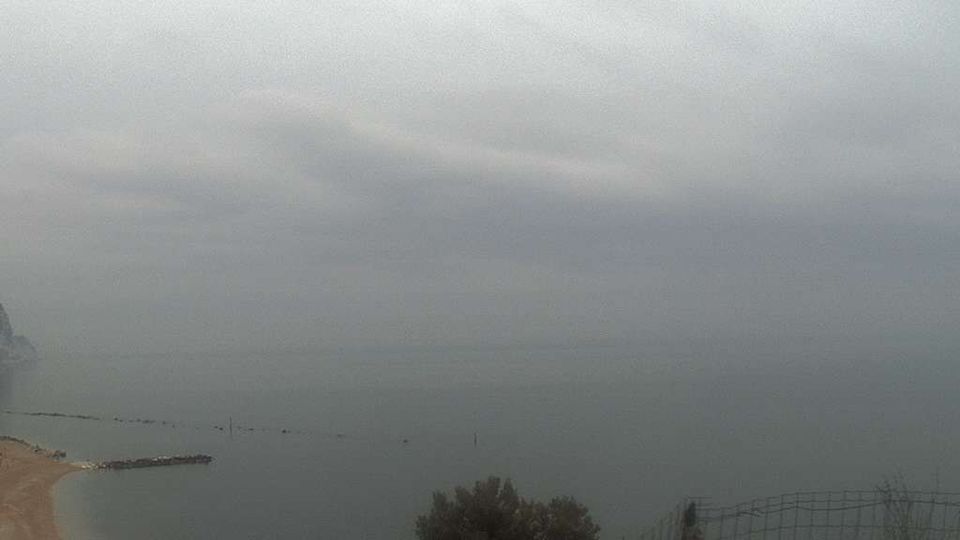 Numana › North: Monte Conero