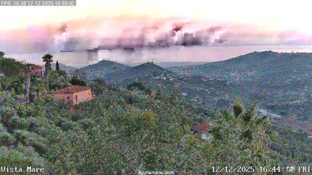 Dolcedo › South: Parasio - Imperia