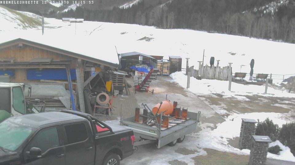 Oberstdorf: Murmeleshütte