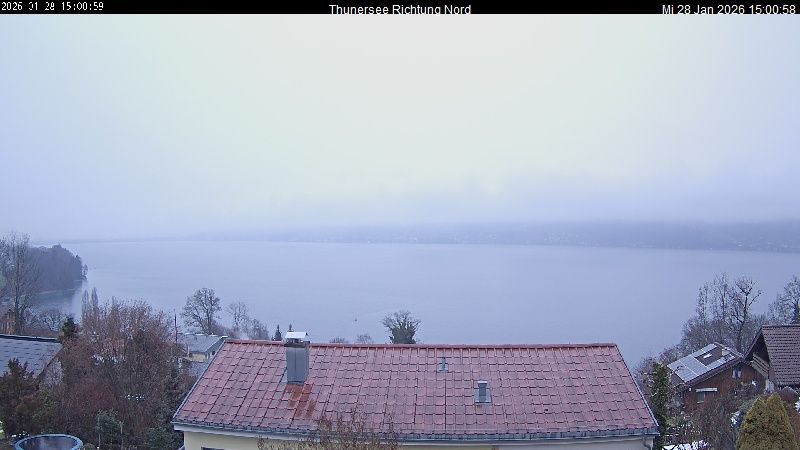 Spiez › North: Lake Thun