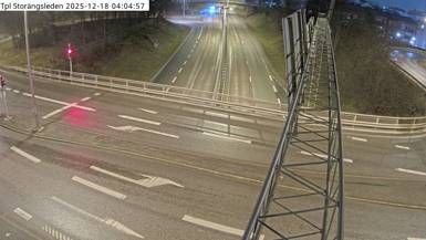 Stuvsta-Snattringe › North-east: Tpl Storängsleden