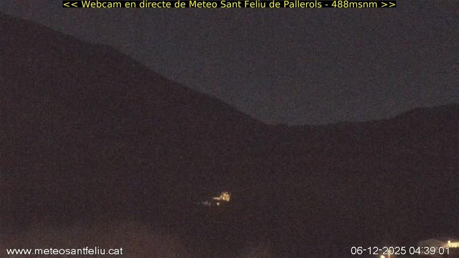 Sant Feliu de Pallerols › South-west: Catalonia, Spain