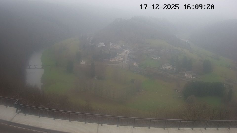 Rochehaut › South: Frahan