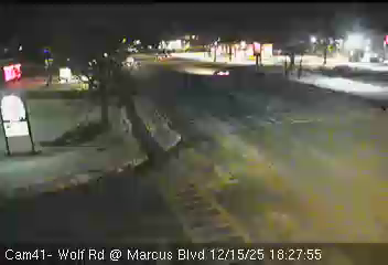 Town of Halfmoon › North: Wolf Rd NB at Marcus Blvd