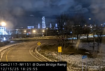 Rensselaer › West: NY 151 (3rd Avenue) at Dunn Bridge Ramp