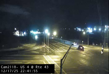 Defreestville › East: US 4 at NY 43
