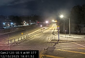 Village of Menands › South: US 9 at NY 377 (Northern Boulevard)