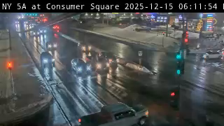 New York Mills › East: NY 5A at Consumer Square