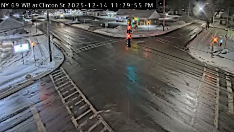 Whitesboro › West: NY 69 WB at Clinton St