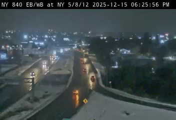 New Hartford › East: NY 840 EB/WB at NY 5/8/12