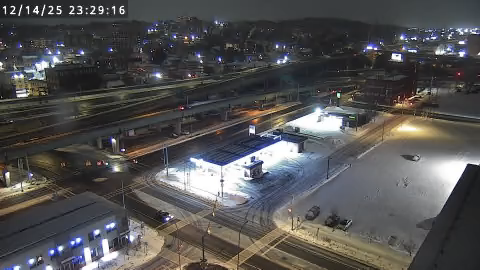 Syracuse › South: I-81 south of I-690 (State Office East)