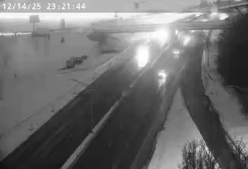 Syracuse › North: I-81 north of Exit 22 (Court St)