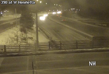 Rochester › West: I-390 at NY-15 (W.Henrietta Rd)