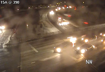 Rochester › East: I-390 at NY-15A (E.Henrietta Rd)