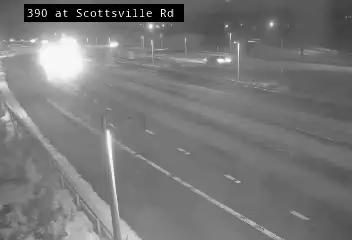 Rochester › North: I-390 at Scottsville Rd