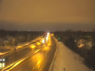 Sloan › West: NY 33 between Harlem Road and I-90