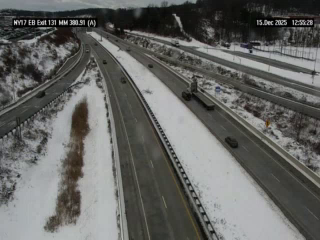 Yonkers › East: NY 17 At Exit 131 (NY 17/NY 32) - CAM A
