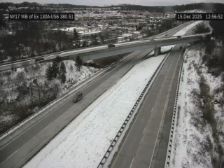 Mount Pleasant › West: NY 17 West of Exit 131 (NY17/NY 32)