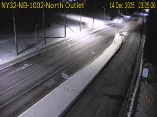 Mount Pleasant › North: NY 32 at North Outlet Entrance (Woodbury)