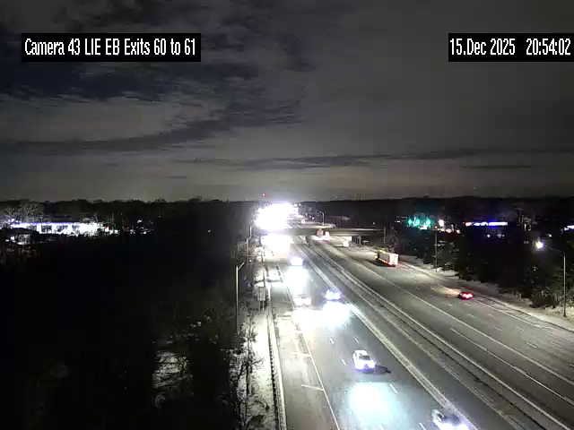 Islandia › East: I-495 at Hawkins Ave