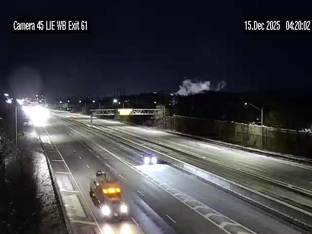 Islandia: I-495 at Holbrook Rd