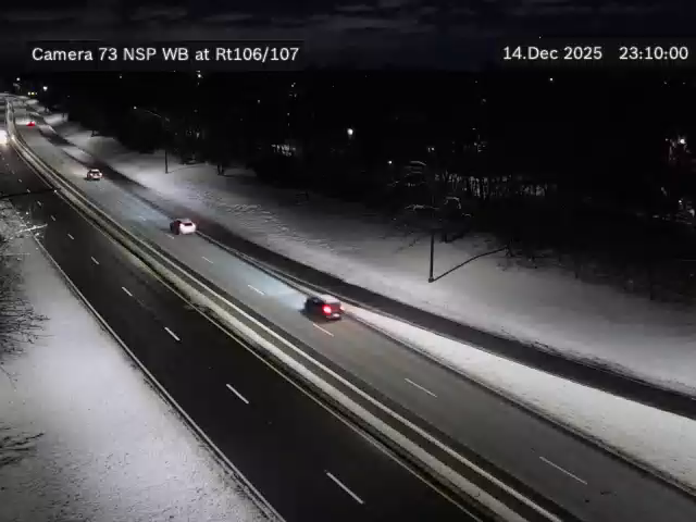 East Williston › West: NSP at Rt 106/107