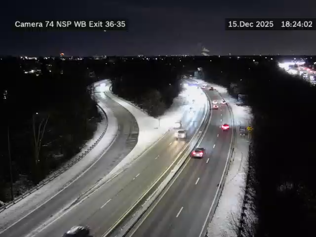 Westbury › West: NSP West of South Oyster Bay Rd