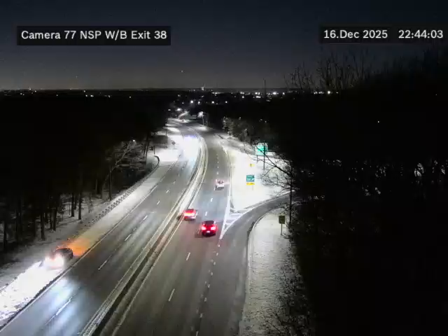 Muttontown › East: NSP West of Sunnyside Blvd