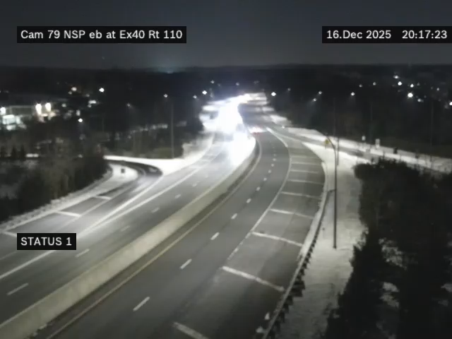 Huntington › West: NSP at NY 110