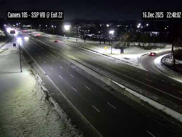 Westbury › East: SSP at Exit 22 (MSP)