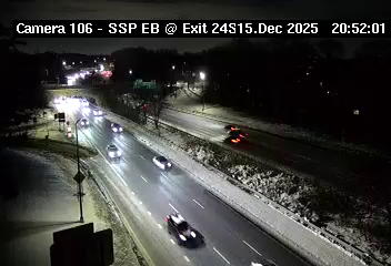 Westbury › East: SSP at Exit 24 (Merrick Ave)