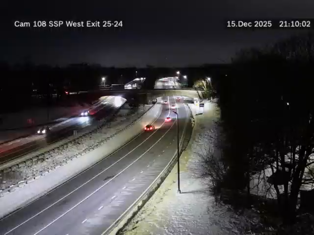 Westbury › East: SSP West of Exit 25 - NY 106