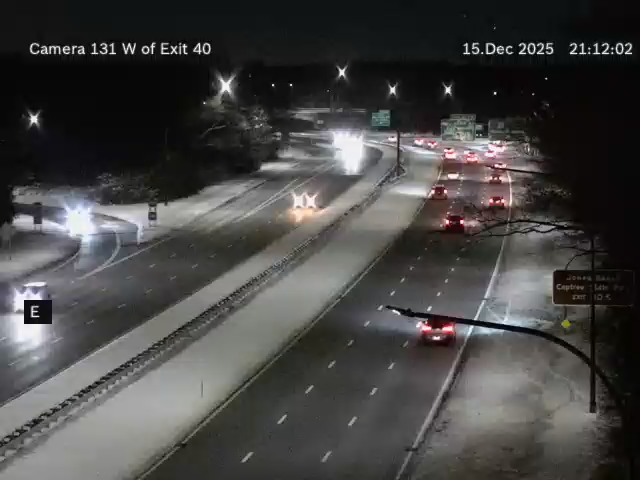 Babylon › East: SSP at Exit 40 (RMC) to Exit 41 (Bayshore Rd