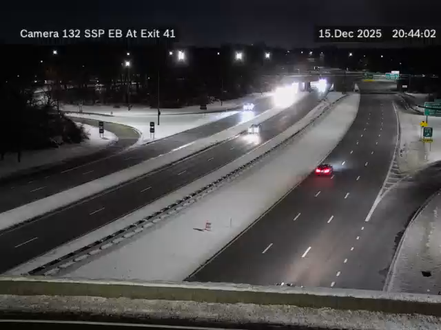 Babylon › East: SSP at Exit 40S (RMC) to Exit 41 (Bayshore Rd