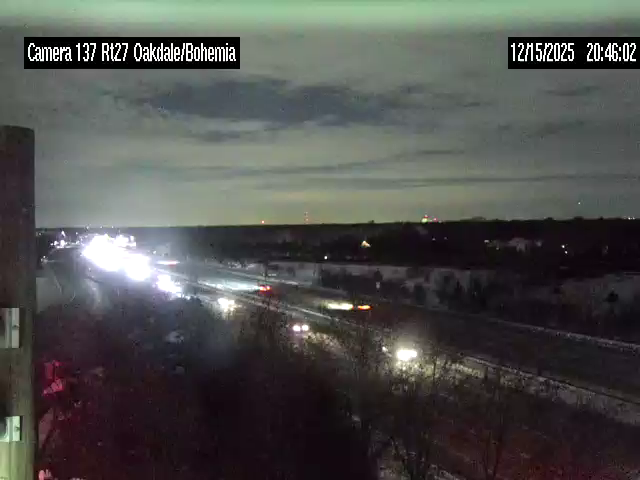 Islandia › East: NY27(Sunrise Hwy.) at Oakdale-Bohemia Rd