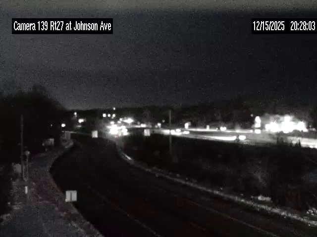 Islandia › East: NY27(Sunrise Hwy.) at Johnson Ave