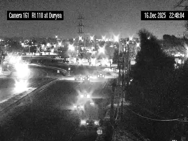 Huntington › South: NY 110 at Duryea Road