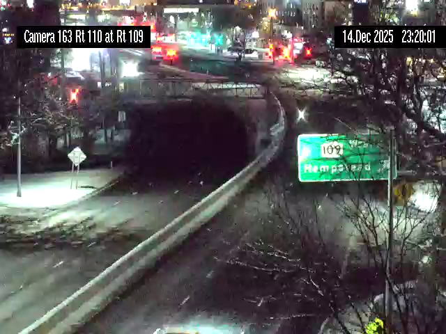 Huntington › North: NY 110 at NY 109