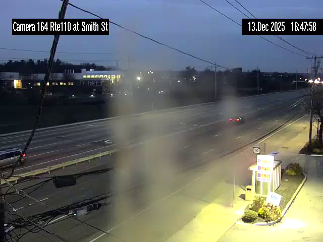 Huntington › East: NY 110 at Smith St.-SUNY Farmingdale entrance