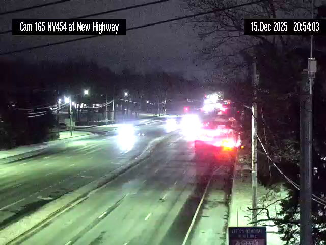 Head of the Harbor › East: NY 454 At New Highway