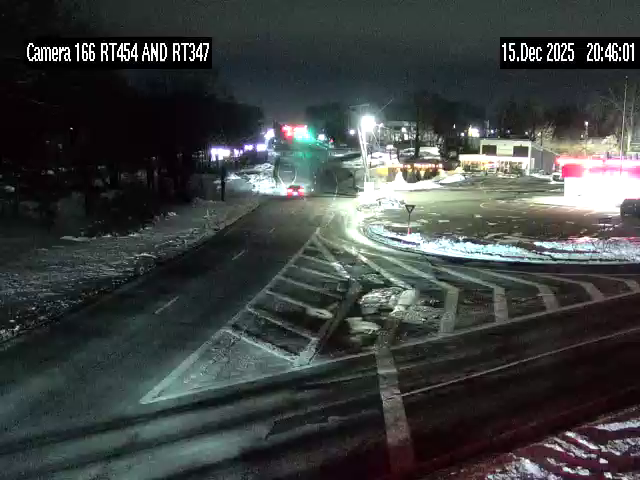 Head of the Harbor › West: NY 454 (Veterans Highway) at NY 347