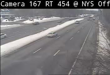 Head of the Harbor › West: NY 454 (Veterans Highway) at NYS Office Bldg East Entrance